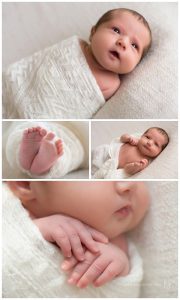 هشت توصیه عکسبرداری از نوزاد تازه متولد شده