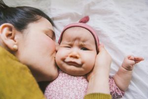 چهار نوع سکانس عکس برداری از نوزاد