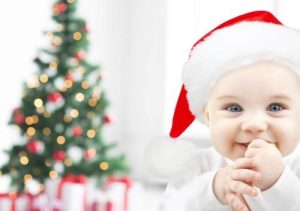 شکار لبخند کودکان در عکاسی کریسمس