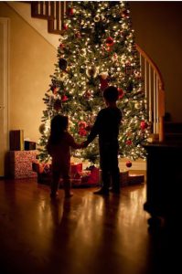 تم تولد کریسمس دخترانه