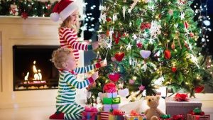 تم تولد کریسمس دخترانه