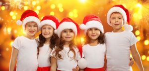 تم تولد کریسمس دخترانه