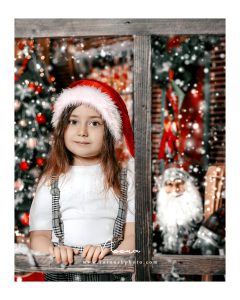 لباس کریسمس مناسب دختر کوچولوها